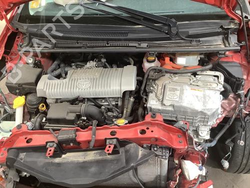 Used Gearbox TOYOTA YARIS (_P13_) 1.5 Hybrid (NHP130_, NHP130) (101 hp) 22166184