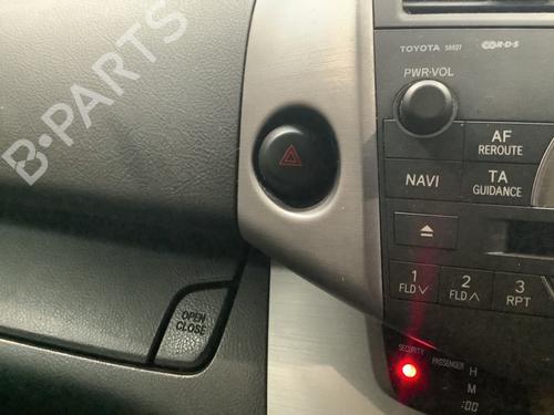 Warning switch TOYOTA RAV 4 III (_A3_) 2.0 4WD (ACA30_, ACA30R) | BP22171197I22 