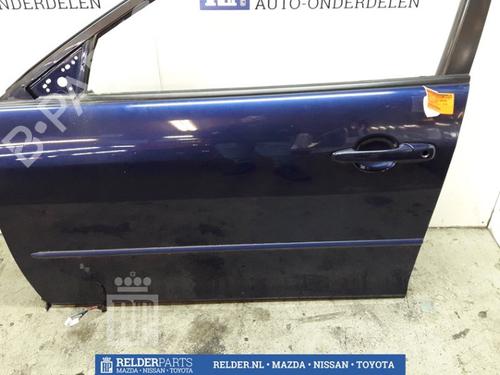 Left front door MAZDA 6 Hatchback (GG) 1.8 | BP22157246C2 