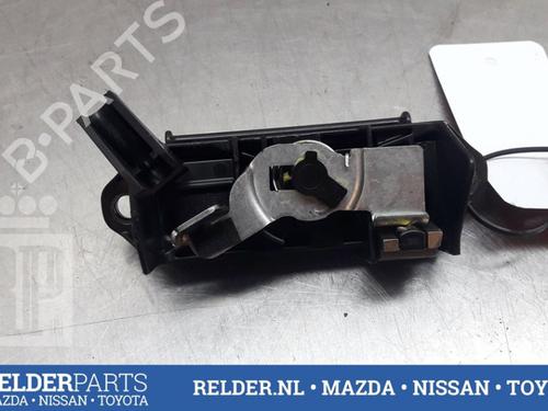 Tailgate handle TOYOTA COROLLA Verso (_E12_) 2.0 D-4D (CDE120_, CDE120R) | BP22159179C132 