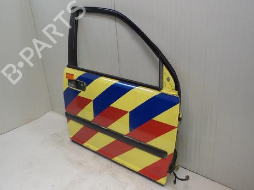 Right front door NISSAN X-TRAIL I (T30) 2.2 Di 4x4 | BP22137531C3 