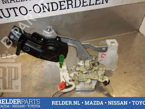 Used Front left lock TOYOTA AYGO (_B1_) 1.0 (KGB10_, KGB10R) (68 hp) 22141577