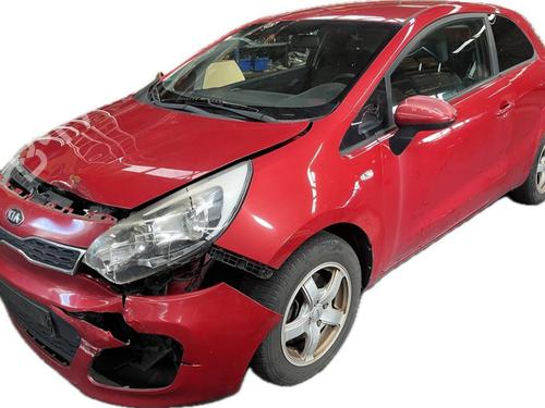 Left front brake caliper KIA RIO III (UB) 1.4 CVVT | BP26327310M105 