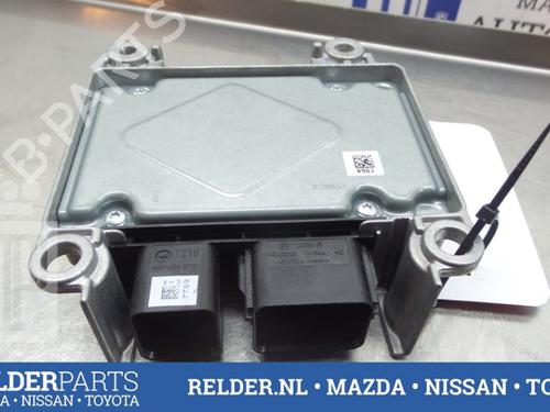 ECU airbags MAZDA 3 (BK) 1.6 (BK14) | BP22153535M53 