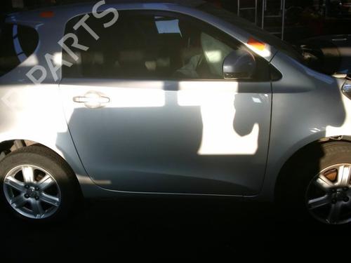 Front right lock TOYOTA IQ (_J1_) 1.0 (KGJ10_, KGJ10R) | BP22156621C97 