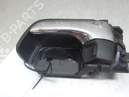 Used Front left exterior door handle TOYOTA PRIUS Liftback (_W2_) 1.5 Hybrid (NHW20_, NHW20R) (112 hp) 22153827
