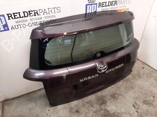 Tailgate TOYOTA URBAN CRUISER (_P1_) 1.33 (NSP110_, NSP110) | BP22168119C6 