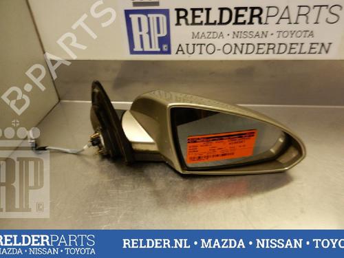 Right mirror NISSAN PRIMERA (P12) 1.6 | BP22148978C27 