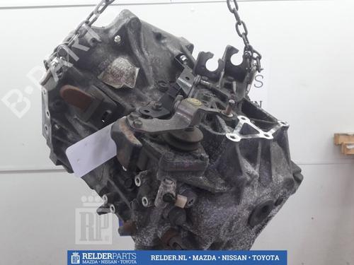 Used Gearbox TOYOTA AVENSIS Saloon (_T27_) 2.0 D-4D (ADT270_, ADT270R) (126 hp) 22161991