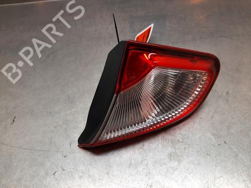 Right taillight NISSAN QASHQAI / QASHQAI +2 I (J10, NJ10, JJ10E) 2.0 | BP22167764C35 