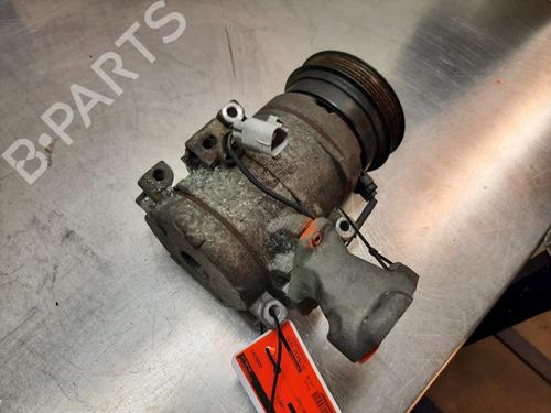 AC compressor TOYOTA AVENSIS VERSO (_M2_) 2.0 D (CLM20_, CLM20R) | BP22166904M34 