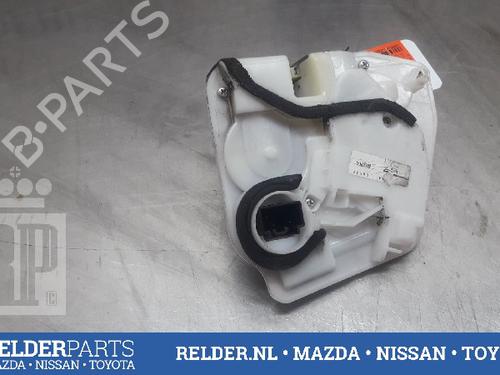 Used Rear right lock MAZDA 3 Saloon (BL) 1.6 MZR CD (BL14) (116 hp) 22159138