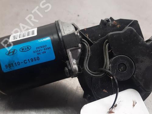 Used Front wiper motor Front wiper motor KIA RIO IV (YB, SC, FB) 1.0 T-GDI 100 (101 hp) 34005817 34005817