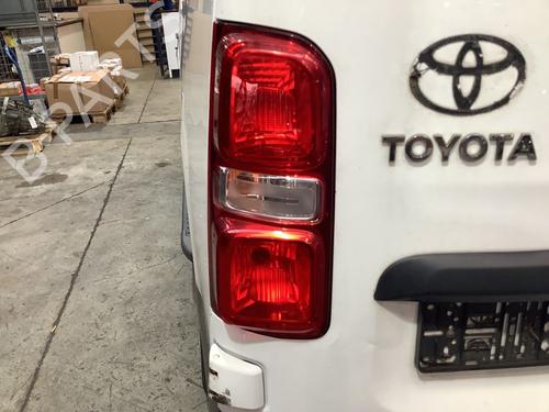 Used Left taillight Left taillight TOYOTA PROACE Van (MDZ_) 2.0 D4d (MDZ3) (122 hp) 32846338 32846338