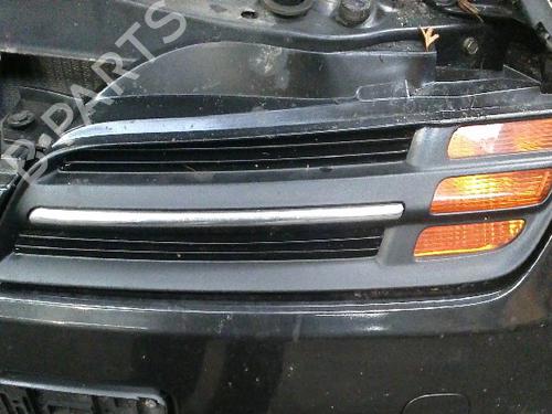 Grille NISSAN MICRA III (K12) 1.0 16V (K12) | BP22152297C40