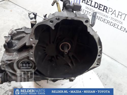 Used Gearbox Gearbox NISSAN ALMERA II Hatchback (N16) 1.8 (114 hp) 25004663 25004663