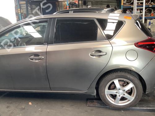 Dør venstre bagtil Dør venstre bagtil TOYOTA AURIS (_E18_) 1.2 (NRE185_, NRE185R) (116 hp) 36321089 36321089