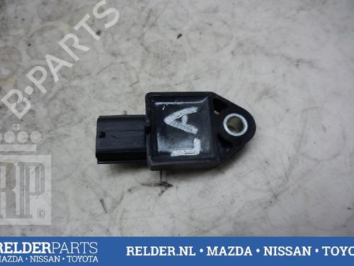 Used Electronic module TOYOTA AVENSIS (_T25_) 1.8 VVT-i (ZZT251_, ZZT251R) (129 hp) 22139487