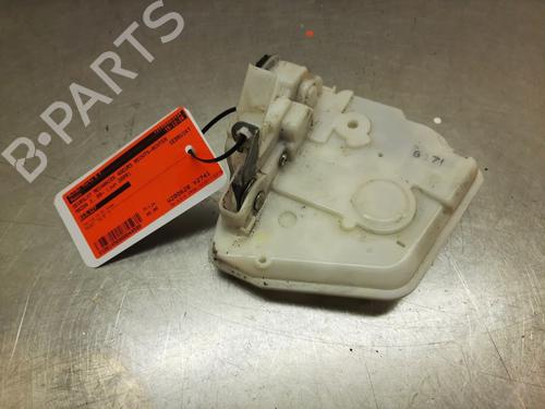 Used Rear right lock MAZDA 3 Saloon (BL) 1.6 MZR (BL12) (105 hp) 22161602