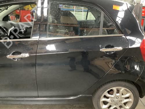 Portier links achter Portier links achter KIA PICANTO II (TA) 1.0 (69 hp) 36222137 36222137