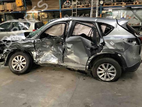 Vergrendeling rechts voor MAZDA CX-5 (KE, GH) 2.0 (KEEFW) (165 hp) 22162798