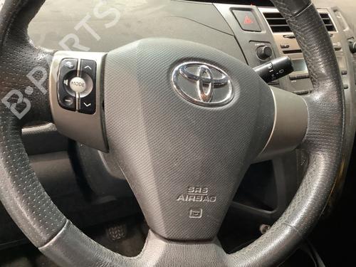 Airbag chauffør TOYOTA YARIS (_P9_) 1.33 VVT-i (NSP90_, NSP90R) | BP30811450C9