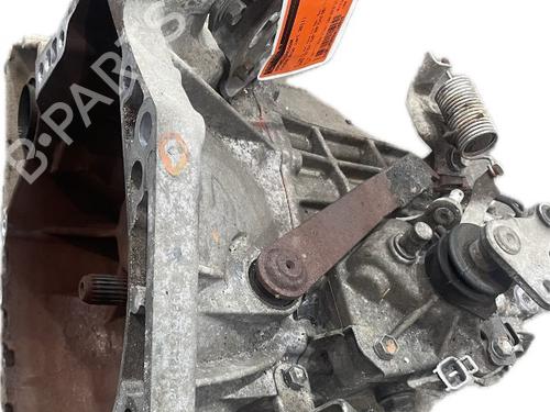 Gearbox TOYOTA AYGO (_B1_) 1.0 (KGB10_, KGB10R) | BP29698686M3 