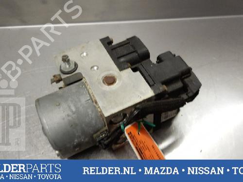 Used ABS pump ABS pump TOYOTA COROLLA (_E12_) 1.4 VVT-i (ZZE120_, ZZE120R) (97 hp) 22136027 22136027