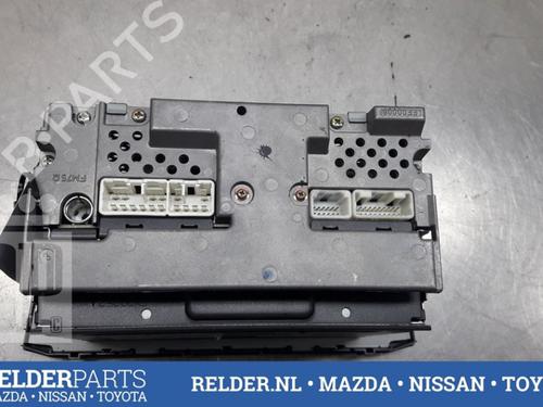 Radio TOYOTA AVENSIS Estate (_T25_) 2.0 VVT-i (AZT250_, AZT250R) | BP22156706E6 