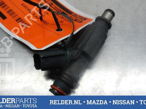Used Injector TOYOTA COROLLA Liftback (_E11_) 1.4 (ZZE111_, ZZE111R) (97 hp) 22136391