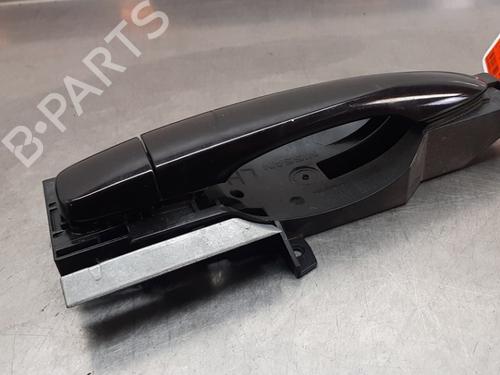 Rear left exterior door handle NISSAN QASHQAI II (J11, J11_) 1.5 dCi | BP30159818C130 