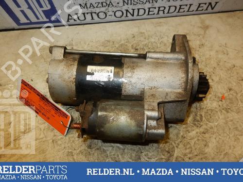 Startmotor NISSAN NAVARA NP300 (D40) 2.5 dCi 4WD | BP22142944M8 
