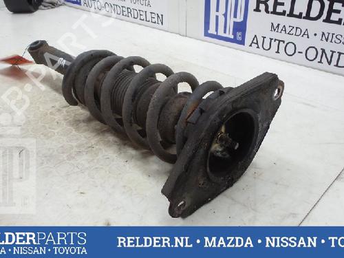 Right rear shock absorber NISSAN PRIMERA (P12) 1.6 | BP22149000M19 