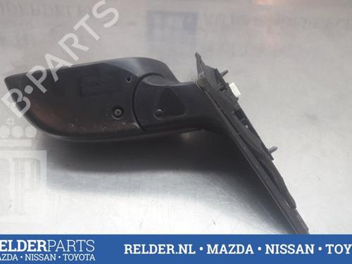 Left mirror MAZDA 3 (BK) 1.6 (BK14) | BP22167898C26 