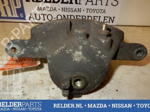 Right front brake caliper NISSAN ALMERA TINO (V10) 1.8 | BP22140590M104 