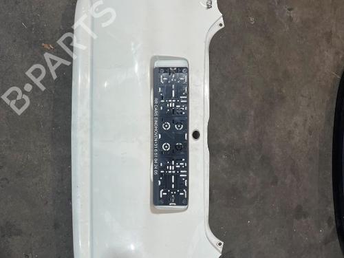 Rear bumper TOYOTA AYGO (_B1_) 1.0 (KGB10_, KGB10R) | BP26912365C8 