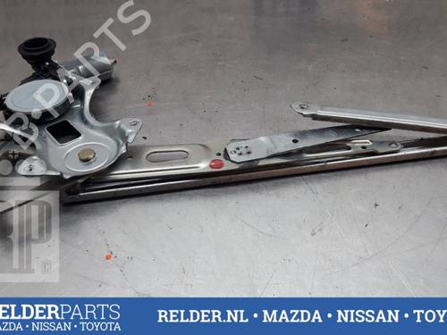 Used Front right window mechanism TOYOTA PRIUS Liftback (_W2_) 1.5 Hybrid (NHW20_, NHW20R) (112 hp) 22157318