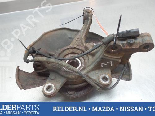 Other MAZDA 2 (DE_, DH_) 1.4 MZR-CD | BP22150505O1