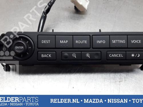 Used Switch NISSAN MURANO I (Z50) 3.5 4x4 (234 hp) 22160468