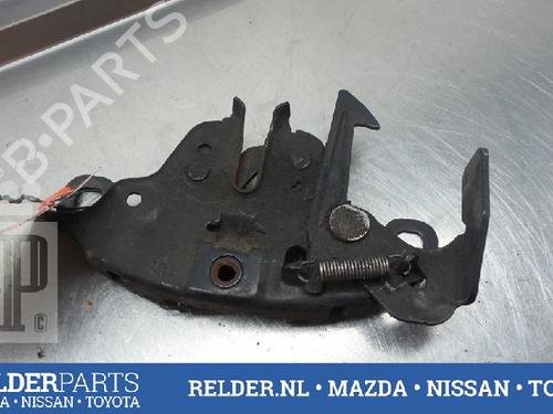 Hood lock NISSAN MICRA III (K12) 1.2 16V | BP22147040C133 