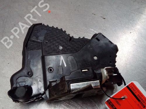 Front right lock TOYOTA AVENSIS Estate (_T27_) 1.6 D4-D (WWT270_) | BP22162833C97 
