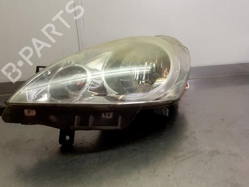 Left headlight NISSAN NOTE (E11, NE11) 1.4 | BP26136774C28 