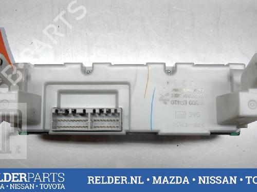 Climate control NISSAN X-TRAIL I (T30) 2.2 dCi 4x4 | BP22147719I5 