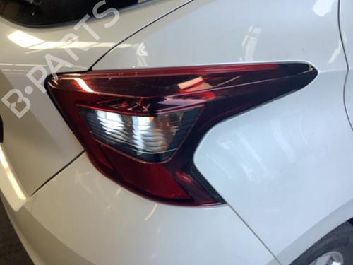 Right taillight NISSAN MICRA V (K14) 1.0 IG-T 100 | BP25129772C35