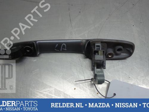 Venstre bak utvendig håndtak MAZDA 3 (BK) 1.6 (BK14) | BP22151309C130 