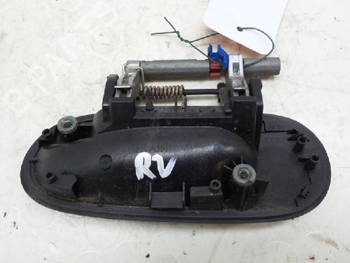 Front right exterior door handle NISSAN ALMERA TINO (V10) 1.8 | BP22148318C129 