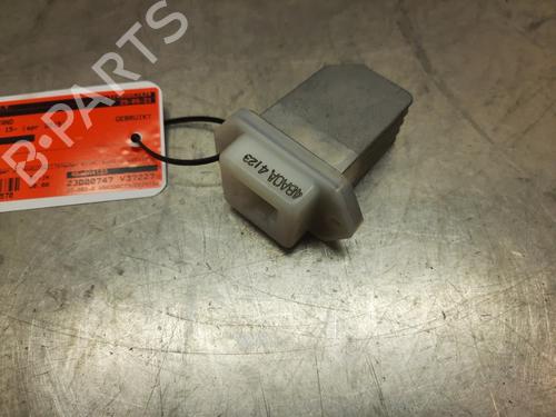 Used Heater resistor NISSAN PULSAR Hatchback (C13) 1.2 DIG-T (115 hp) 22167463