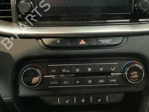 Climate control KIA CEED Sportswagon (CD) 1.0 T-GDI | BP31874201I5