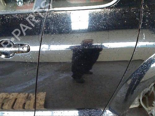 Left rear door MAZDA RX-8 (SE, FE) 1.3 (FE103, SE3P) | BP22150568C4 