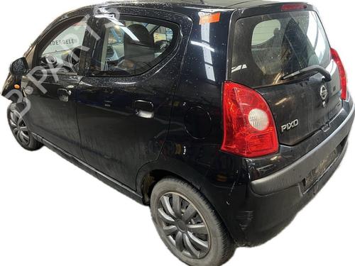 Rear right seatbelt NISSAN PIXO (UA0) 1.0 | BP22246414I28 